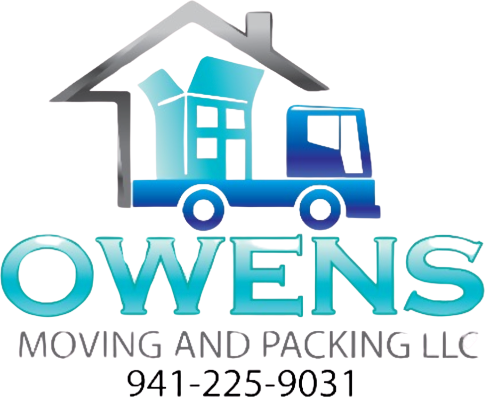 Owens Moving and Packing logo