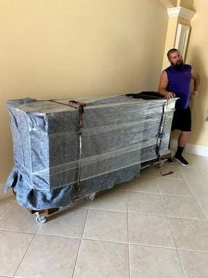 Moving Projects