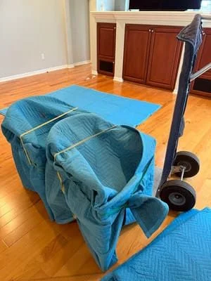 Moving Projects
