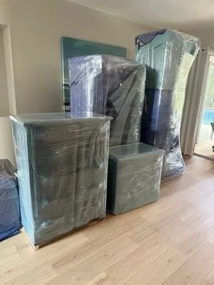 Moving Projects
