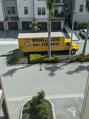 Moving Projects
