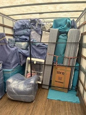 Moving Projects