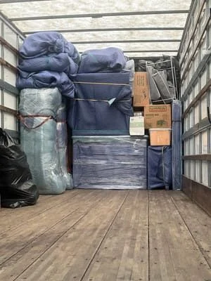 Moving Projects