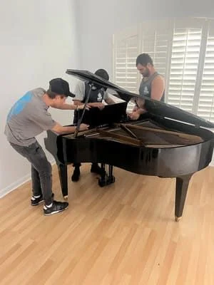 Moving Projects