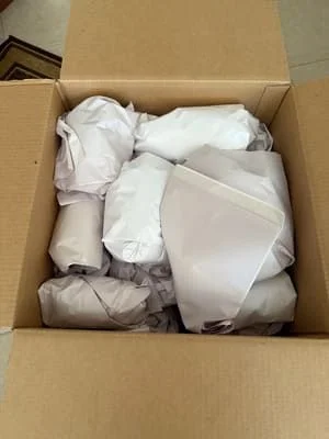 Moving Projects