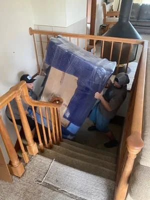 Moving Projects